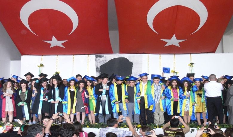 Bafra Anadolu Lisesi 167 Mezun Verdi