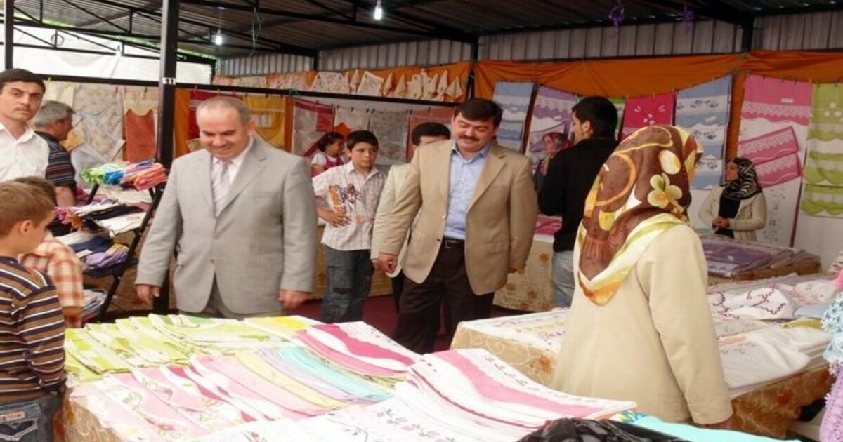 Öğrenciler Yararına Kermes