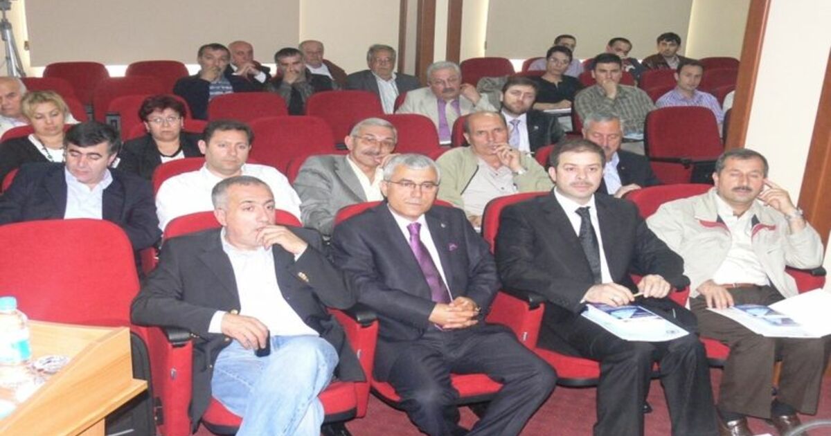 Yeni Sosyal Güvenlik Yasası Anlatıldı