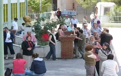 Samsun'da 28 Bin 274 Öğrenci Öss İçin Ter Döktü Samsun İl Merkezi İle 3 İlçesinde Toplam 28 Bin 274 Öğrencinin Öss'ye Girdiği Öğrenildi Sınavların Yapıldığı 105 Okulda 513 Polis Görev Aldı