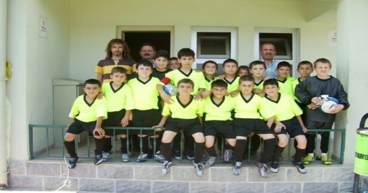 Fenerbahçe Bafra Futbol Altyapı Okulu Play-off'ta