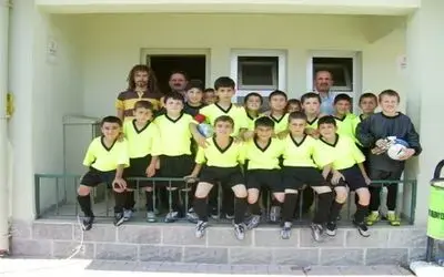 Fenerbahçe Bafra Futbol Altyapı Okulu Play-off'ta