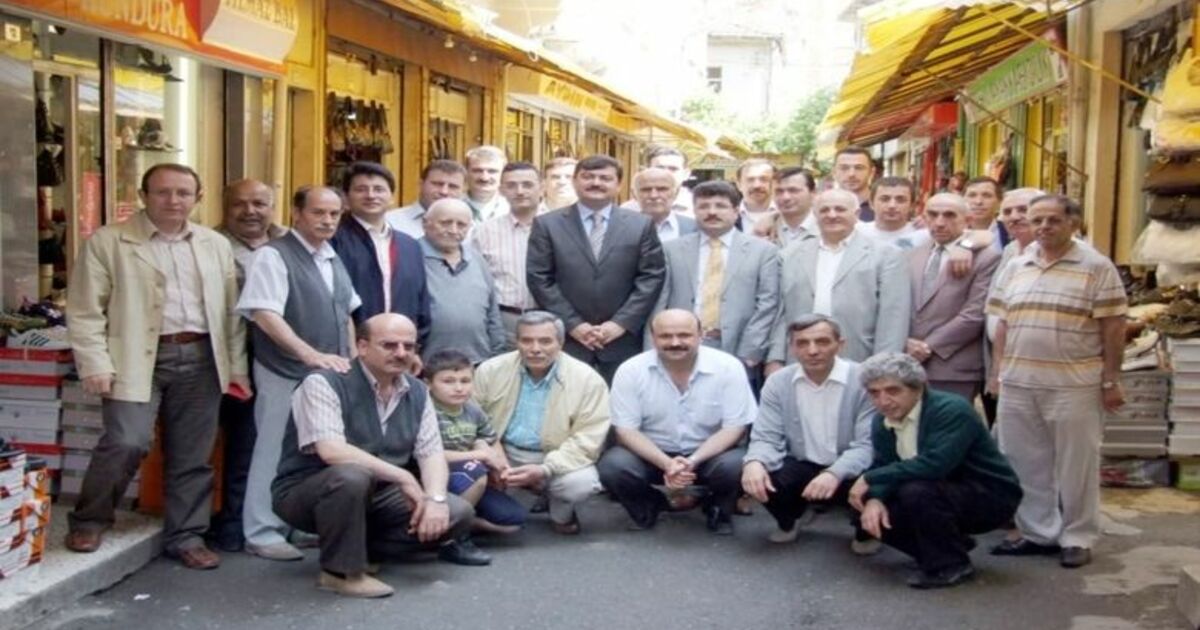 Başkan Neiş, Kunduracıların Sorunlarını Dinledi