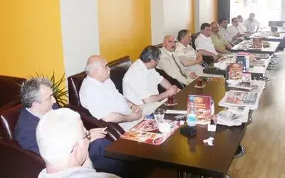 Bafra'nın Siyasileri Kahvaltıda Buluştu