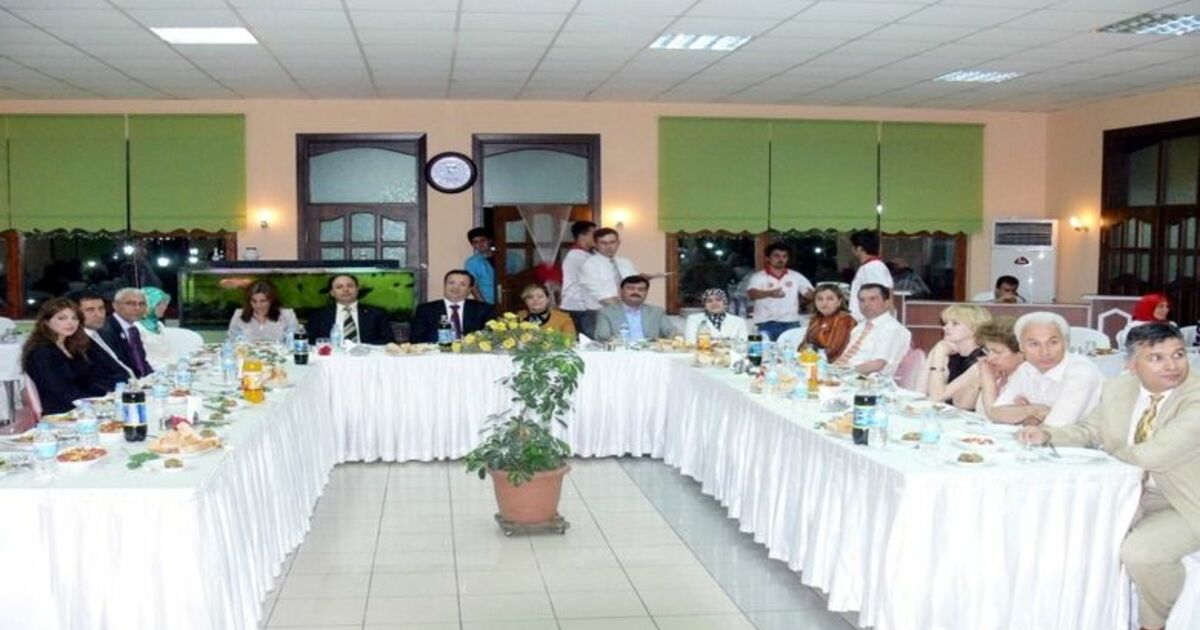 Bafra Tso Kadın Girişimcilerinden Kaynaşma Ve Eğlence Yemeği