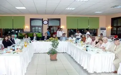 Bafra Tso Kadın Girişimcilerinden Kaynaşma Ve Eğlence Yemeği