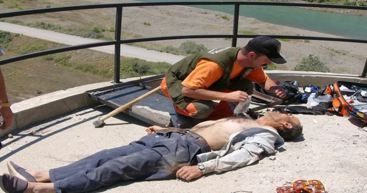 Zehirlenen İşçiyi Kene Isırdığı Ortaya Çıktı