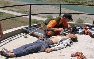 Zehirlenen İşçiyi Kene Isırdığı Ortaya Çıktı