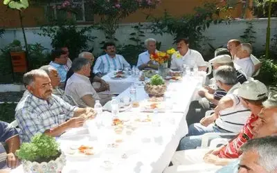 Başkan Neiş, Gazi Paşa Mahallesi Sakinleri İle Buluştu