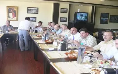 Bafra'da Muhalefet Dayanışması