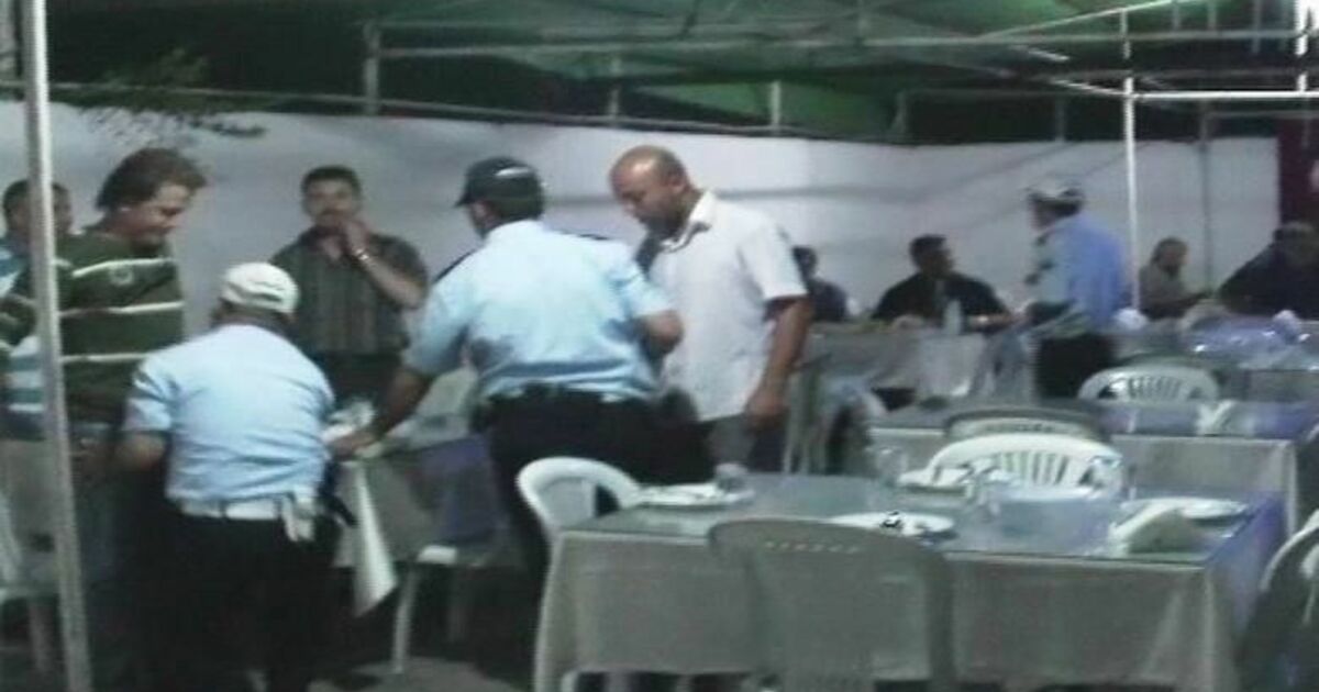 Bafra'da Şok Baskın