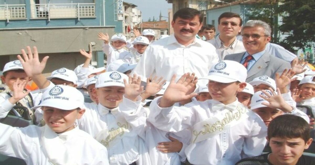 Bafra Belediyesi'nden 5. Sünnet Şöleni