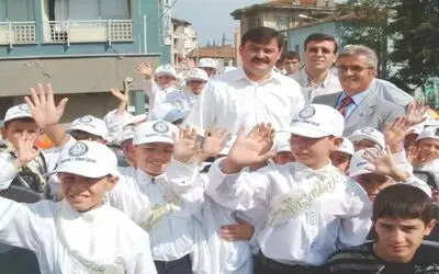 Bafra Belediyesi'nden 5. Sünnet Şöleni