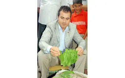 Milletvekili Kılıç'ın Köy Gezileri