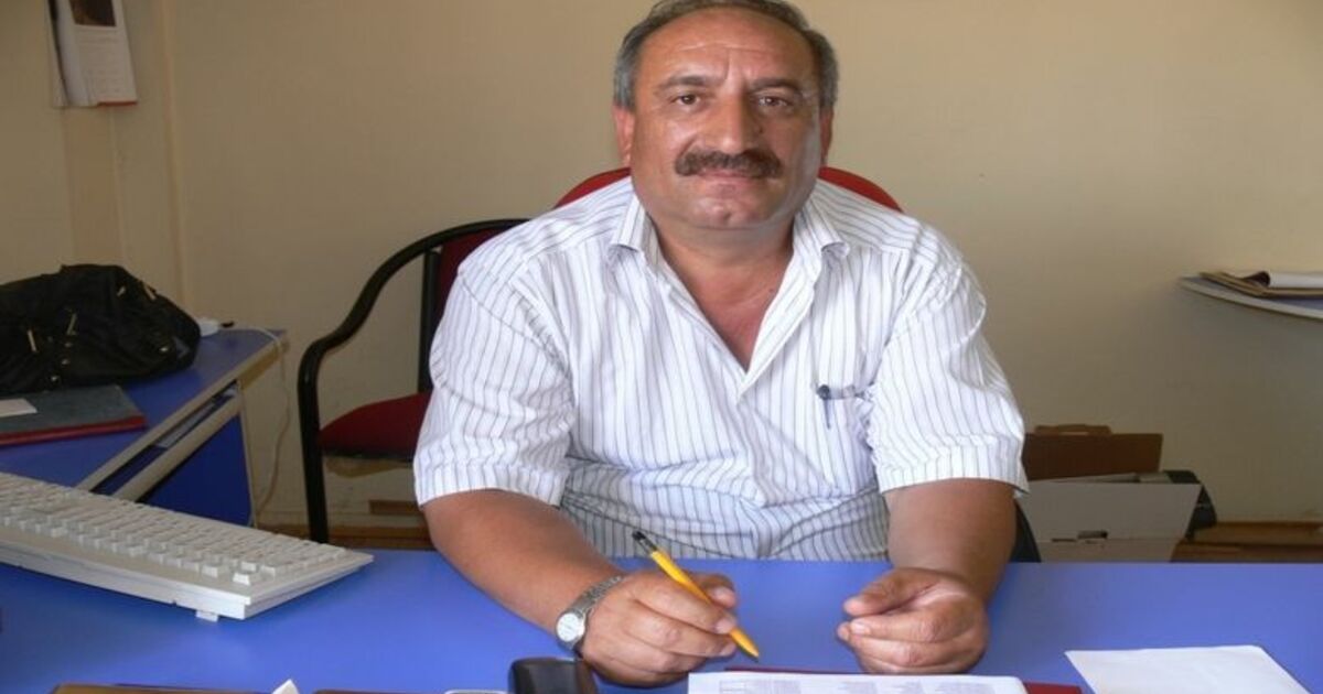 Bölge Hastanesi İnşaatı Çürümeye Terkedildi 
