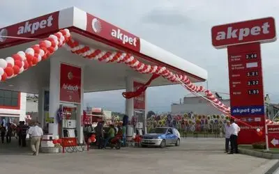 Kurumahmutoğlu Akpet Hizmete Girdi Samsun'un Bafra İlçesi'nde, Akpet Akaryakıtın 704. İstasyonu Kurumahmutoğlu Ailesi Tarafından Açıldı