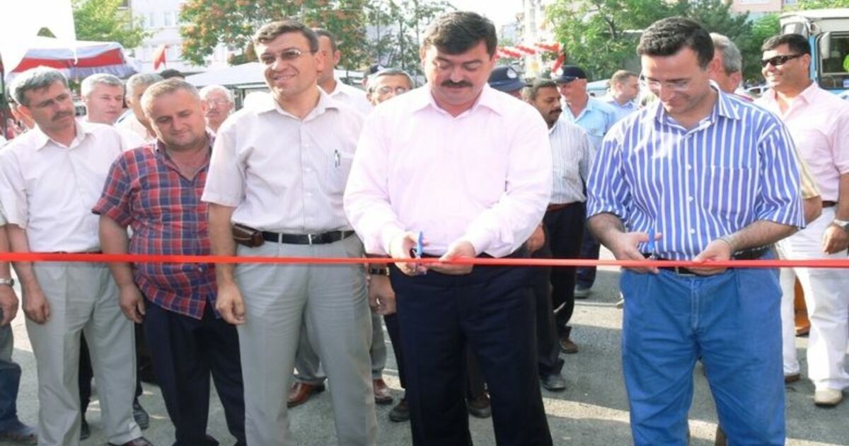 5.hediyelik Eşya Fuarı Açıldı Samsun'un Bafra İlçe Belediyesi Tarafından Geleneksel Olarak Yapılan 5. Hediyelik Eşya Fuarı Açıldı