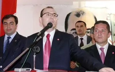Soylu'dan Baykal'a Eleştiri Dp Genel Başkanı Süleyman Soylu: "Baykal, Yaptığı Muhalefetlerle Bir Yaraya Bile Merhem Olamadı, Ülkeye De Bir Çivi Çakmadı"