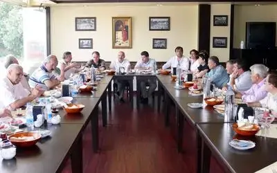 Bafra'da Muhalefet Dayanışması