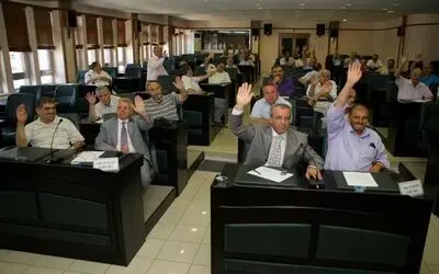 Ödeneklerin Tenzil Edilmesi Tartışma Konusu Oldu Samsun İl Genel Meclis Toplantısında Üç Ayrı Ödeneğin Tenzil Edilmesi Tartışmalara Neden Oldu