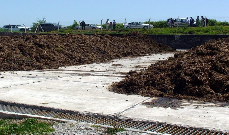 Hayvansalkirlilik Gübre Olacak Samsun'da, "Karadeniz'de Tarımsal KirliliğinKontrolü' Kapsamında Hayvansal Kirlilik Depolama Çalışmasıyla Gübre Olacak - Samsun'da, "Karadeniz'de Tarımsal Kirliliğin Kontrolü” kapsamında hayvansal kirliliğin önlenmesi amacıyla yürütülen depolama çalışmasıyla hayvansal atıklar gübre olacak.