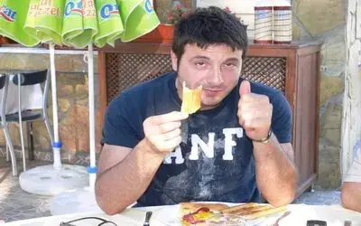 Davut Güloğlu, Bafra Pidesi Ve Bafra Karpuzuna Hayran Kaldı