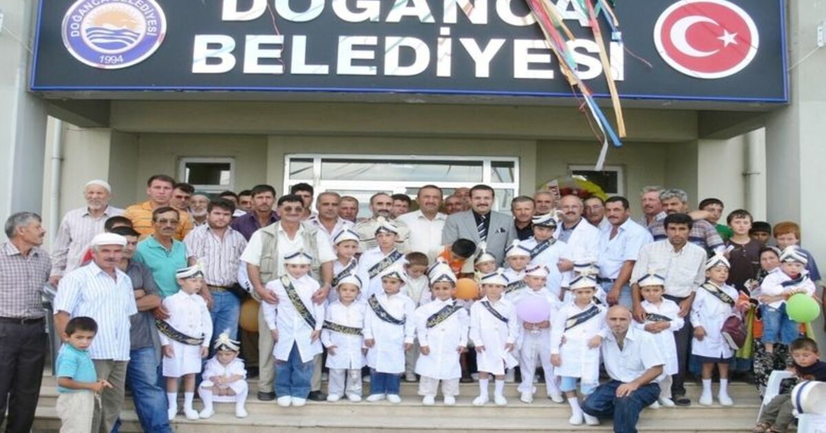 Doğanca Belediyesi 3. Geleneksel Sünnet Şöleni
