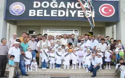 Doğanca Belediyesi 3. Geleneksel Sünnet Şöleni