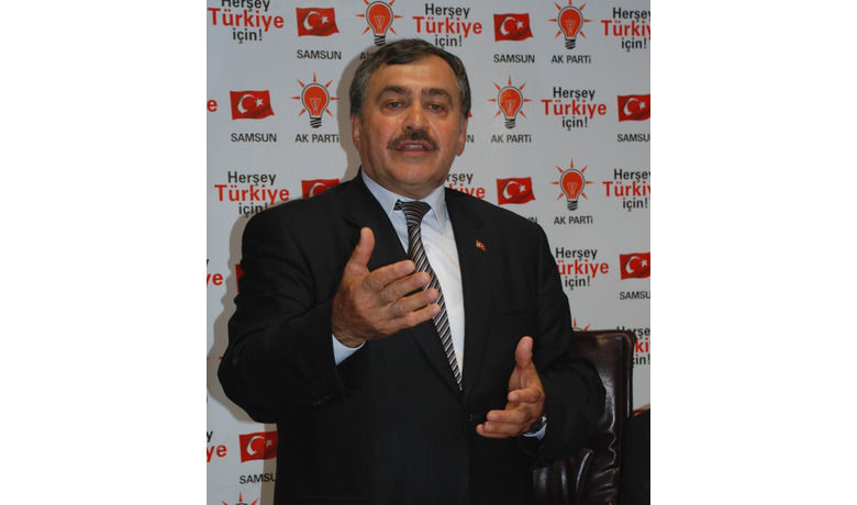 Bakan Eroğlu Samsun'da Çevre Ve Orman Bakanı Veysel Eroğlu: "Türkiye, Sözü Dinlenen Bölgesel GüçHaline Geldi" "Belediyecilik Demek Ak Parti Demektir" "Samsun'un 2040 Yılına Kadar Su Sorunu Yok" - Çevre ve Orman Bakanı Veysel Eroğlu, Türkiye'nin sözü dinlenen bölgesel güç haline geldiğini söyledi.