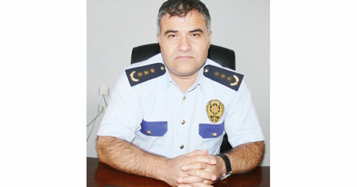 Bafra Emniyet Müdürü Görevine Başladı