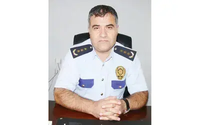 Bafra Emniyet Müdürü Görevine Başladı