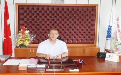 Bafra'nın Yeni Müftüsü Göreve Başladı