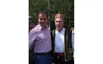 Ak Parti Samsun Milletvekili Suat Kılıç: "Alaçam-durağan Karayolunu Bitireceğiz"