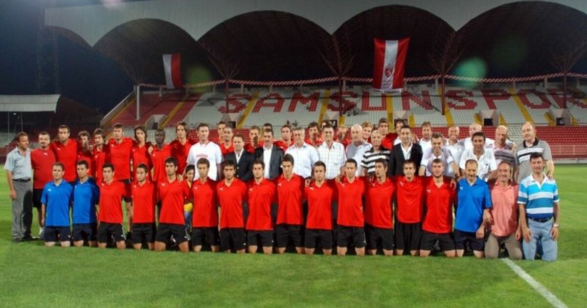Bank Asya 1. Lig Samsunspor, 2008-2009 Sezonu Açtı