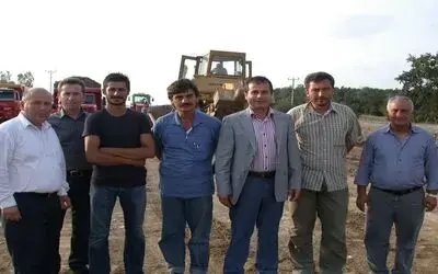 Bafra Yolu 2008'de Tamam Ak Parti Samsun Milletvekili Suat Kılıç: "Para, Pul Problemi Yok. 17 Milyon Ytl Nakit Var. Erteleme, Tehir, Gecikme Gibi Kelimeleri Duymak Bile İstemiyorum. Bu Yol Yıl Sonuna Yetişecek"