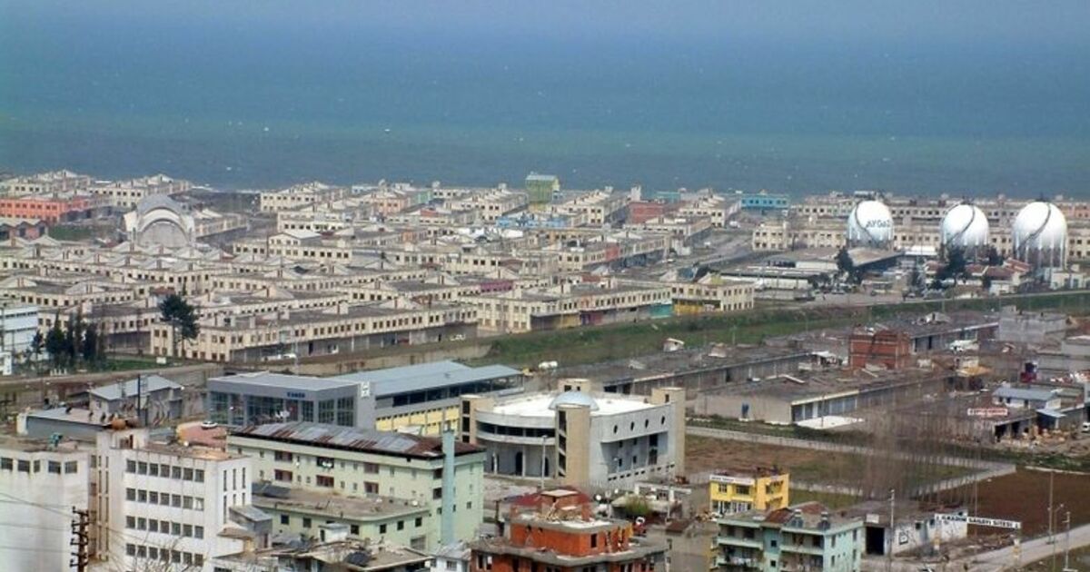 Samsun'da Sektörel Değerlendirme İl Yatırım Koordinasyon Merkezi Verilerine Göre, İlde İstihdamın Yüzde 30'unu, Katma Değerin İse Yüzde 65'ini Hizmet Sektörü Oluşturuyor