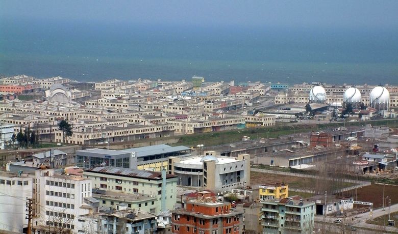 Samsun'da Sektörel Değerlendirme İl Yatırım Koordinasyon Merkezi Verilerine Göre, İldeİstihdamın Yüzde 30'unu, Katma Değerin İse Yüzde 65'ini Hizmet Sektörü Oluşturuyor - Samsun Yatırım Koordinasyon Merkezi verilerine göre, ilde istihdamın yüzde 30'unu, katma değerin ise yüzde 65'ini hizmet sektörü oluşturuyor.
