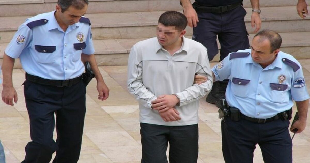 Tüfekle Bir Kişiyi Sırtından Vuran Genç Tutuklandı