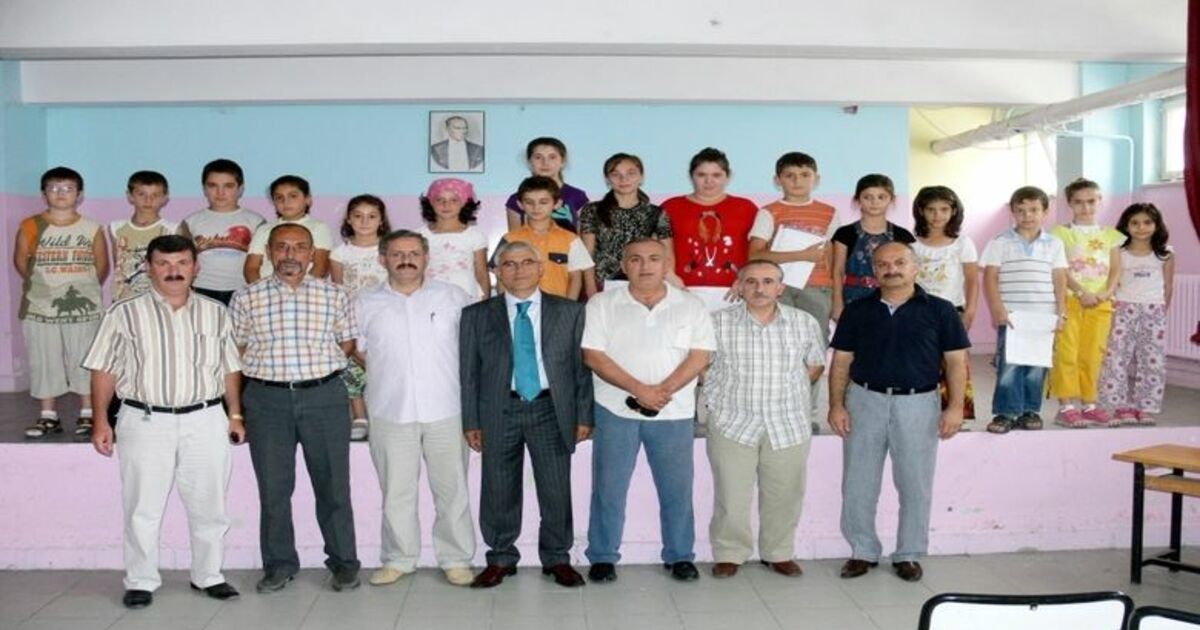 Bafra'da İlk Defa Çocuk Tiyatrosu Kuruldu