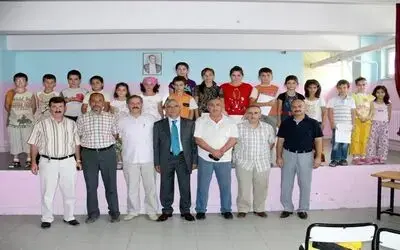 Bafra'da İlk Defa Çocuk Tiyatrosu Kuruldu