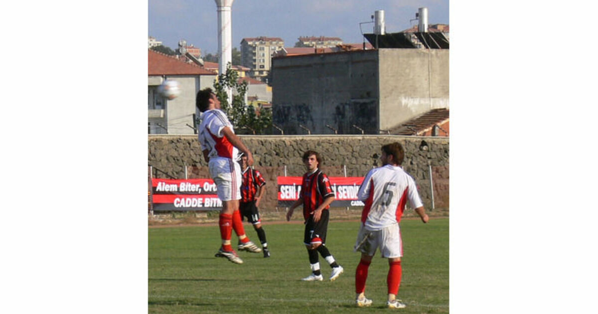 Tff 3. Lig Bafra Belediyespor: 2 - Erzincanspor: 1