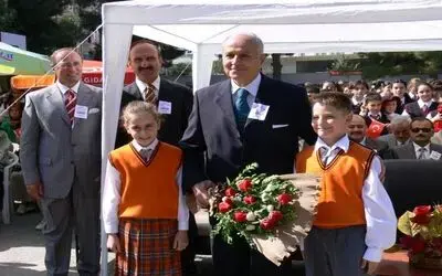 Bafra'da 2008-2009 Eğitim-öğretim Yılı Törenle Başladı