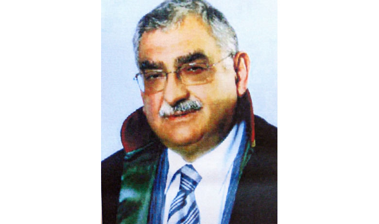 Kalp Krizi Sonucu Ölen Avukat Toprağa Verildi - Kalp krizi sonucu hayatını kaybeden Samsun Barosu Bafra Temsilcisi Av. Birkan Cılız, toprağa verildi.