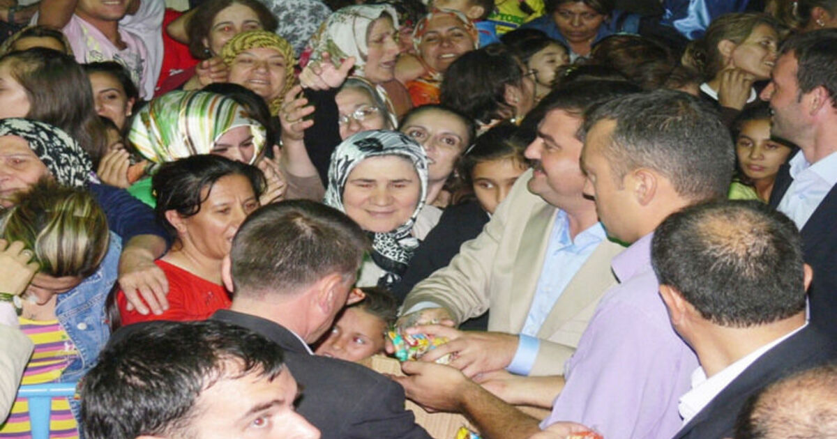 Konserli `sele Sepet Top Kandil` Şenliği
