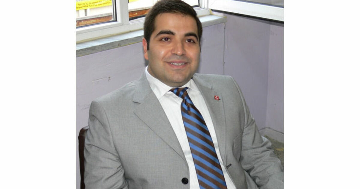 Dp Gençlik Kolları Genel Başkanı Çavuşoğlu Bafra'da