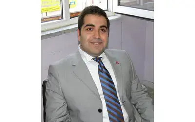 Dp Gençlik Kolları Genel Başkanı Çavuşoğlu Bafra'da