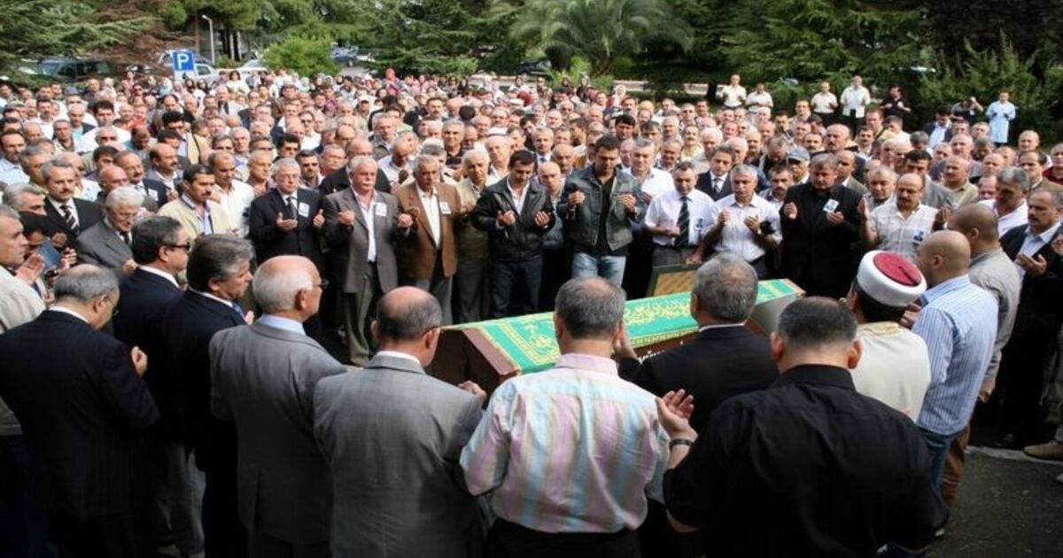 Dsi Şube Müdürü Ali Özkaptan Kansere Yenik Düştü