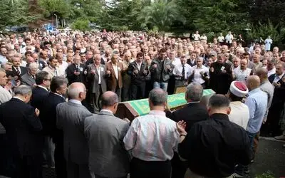 Dsi Şube Müdürü Ali Özkaptan Kansere Yenik Düştü