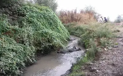 Su Kanalında Erkek Cesedi Bulundu