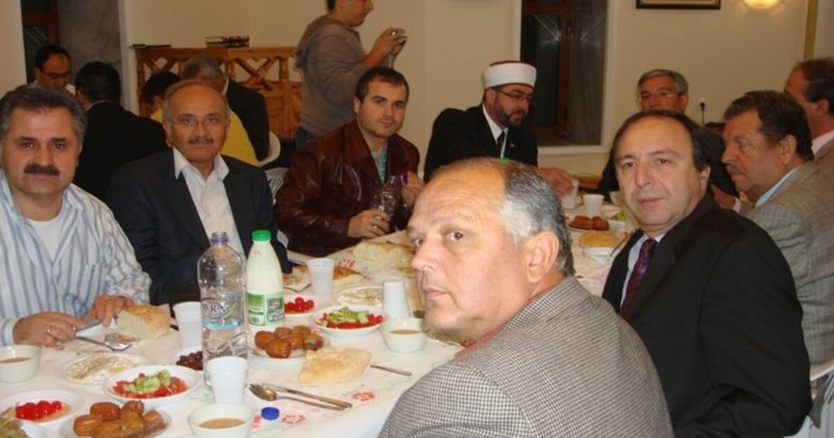 Milletvekilleri Batı Trakya'da Ak Parti Samsun Milletvekili Suat Kılıç: "Dini Bir, Dili Bir Tek Milletiz"